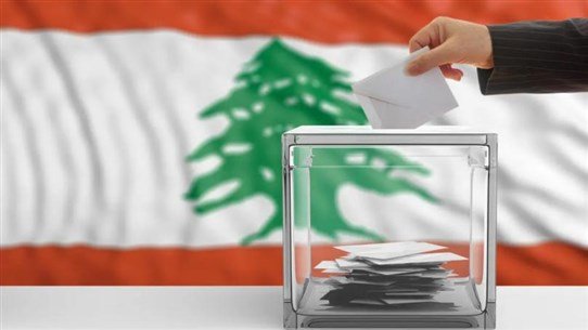 059 Elections lebanon