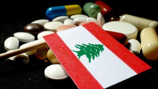 476 Medicament Lebanon